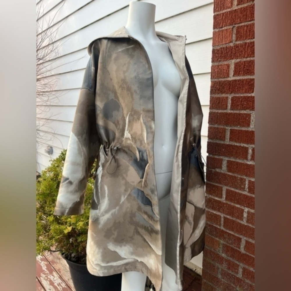 MaxMara Reversible Coat